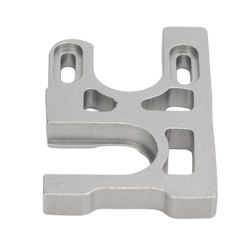 RC Car Motor Mount Aluminum Alloy Motor Seat Spare Assembly