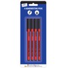 Just Stationery Handwriting Pen (Pack of 4)