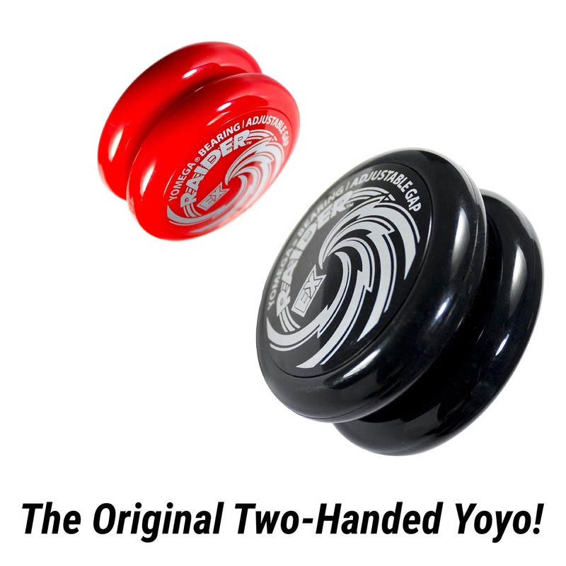 Yomega Raider Ex yoyo Professional yoyo Designed for looping Tricks,