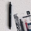 Zebra Pen X-701 Stainless Steel Ballpoint Pen Refill, Fine Point,