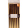 Kawaii 26534 Japanese Chopsticks, Dishwasher Safe, Set of 5 Wooden