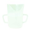 Fabrication Nosey 2-Handled Cup, 8 Ounce