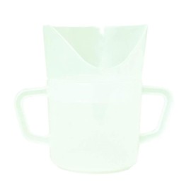 Fabrication Nosey 2-Handled Cup, 8 Ounce