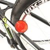 Plus Nao Bicycle Reflector, Bicycle Reflector, Bracket Included, Handle, Backfork,