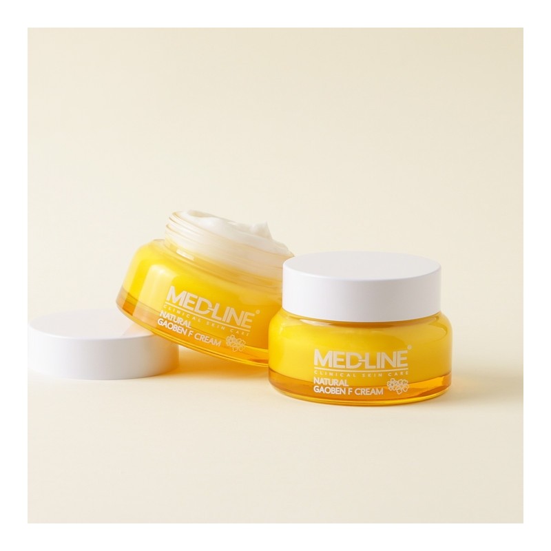 Natural Gaoben F Cream - Natural Gaoben F Cream /