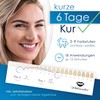 Whitesensation® Premium Teeth Whitening Bleaching Set [+Refill] with LED Rail,