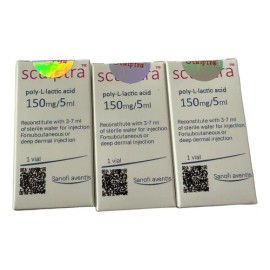 Sculptra Original Con Holograma Todo Tipo De Piel Día/noche