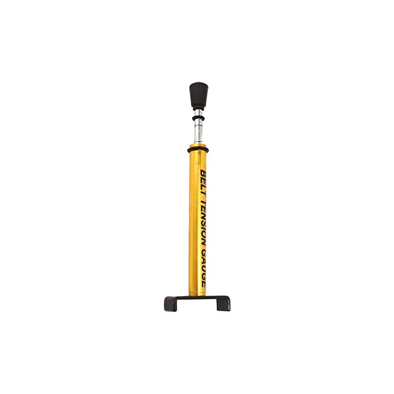 Belt Tension Gauge, 10 Lbs Belt Gauge Tool with L