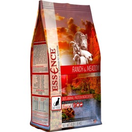 Essence Ranch & Meadow Grain-Free Dry Cat Food 4lb