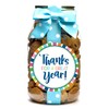 Nam's Bits Chocolate Chip Cookies - Teacher Quart Jar-TFGY