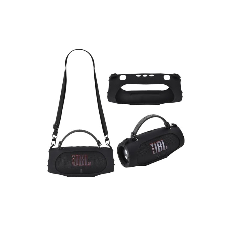 Silikonhülle Tragetasche Case Tasche Hülle für JBL Charge 6 Bluetooth