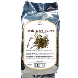 Blueberry shoots (Vaccinium myrtillus, Salix myrtilloides, blueberry willow, bog pasture, blueberry fruits) - 50 g