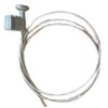 Hoover Metal Control Cable for Hoover for Self Propelled WindTunnel