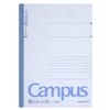 Kokuyo Campus notebook A5 B ruled 30 Sheets of –