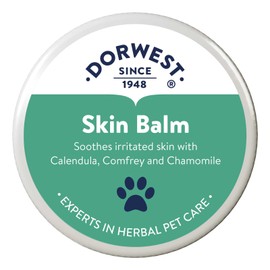 Skin Balm for dogs , 100% Natural Handcrafted Balm for Dogs, Soothes and Calms Problem Areas on the Skin. Lick-Safe