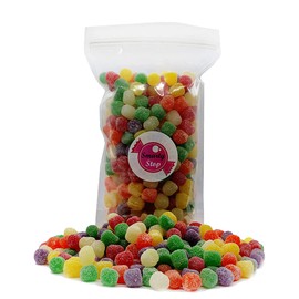 Smarty Stop Spice Drops Assorted Flavors | old fashioned gum drops jelly candy (1.5 Pound )