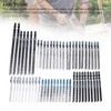 Pyhodi 57 Piece Contractor Jigsaw Blades Set, Assorted T Shank