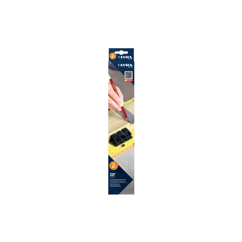 Lyra Carpenter's Pencils Lud 12