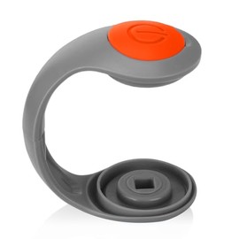 Mity rain Replacement Cover for Speedy Interactive Cat Toy Orange