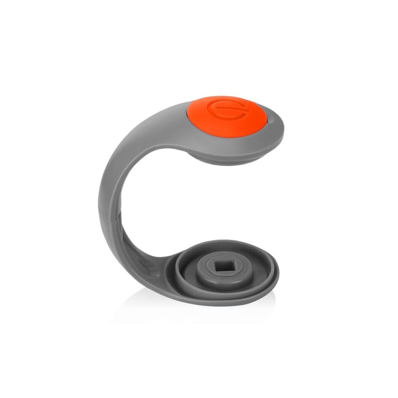 Mity rain Replacement Cover for Speedy Interactive Cat Toy Orange