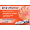 5 x Bite & Stings Relief Cream - Hydrocortisone 1%