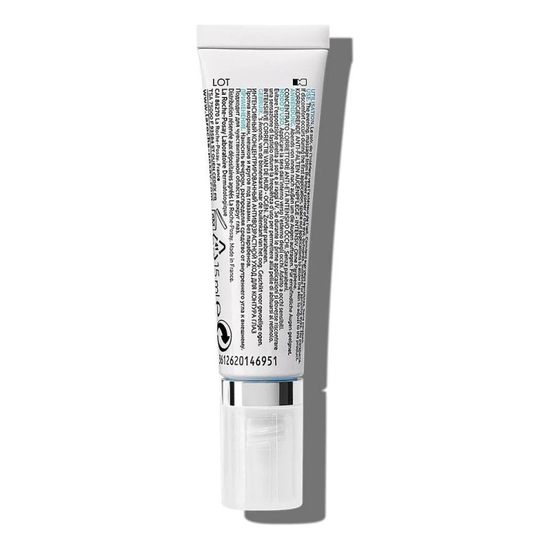 Roche Posay Contorno Ojos Redermic 15ml
