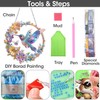 SKRYUIE Hanging Diamond Art Kits for Adults Pendant Bird, Special