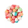 Bayside Candy 3d Gummy Cupcakes - Rainbow Gummy Candy -