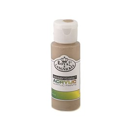 Royal & Langnickel 1430212528 Fawn Acrylic Paint - 59ml