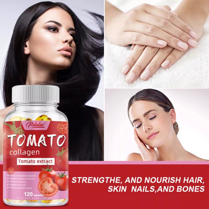 Tomato Collagen - Anti-aging, Brightening, Anti-oxidation<wbr/>, Healthy Skin