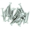 No.5 x 1.6 (3.5mm x 40mm) Pozi Pan Chipboard Screw