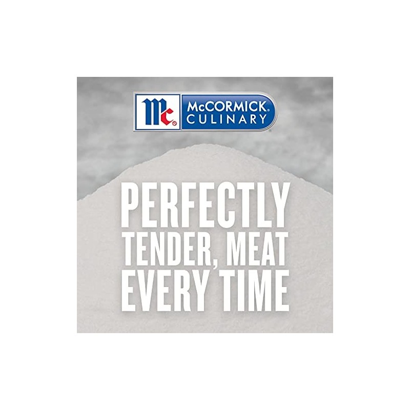 Mccormick Culinary Unseasoned Meat Tenderizer, 35 Oz - One 35