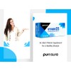 PuroSure Vitamin D3 800 IU - 90 Capsules - 3