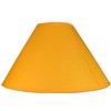 Empire Cotton Coolie Lamp Shades for Table Lamps and Pendant