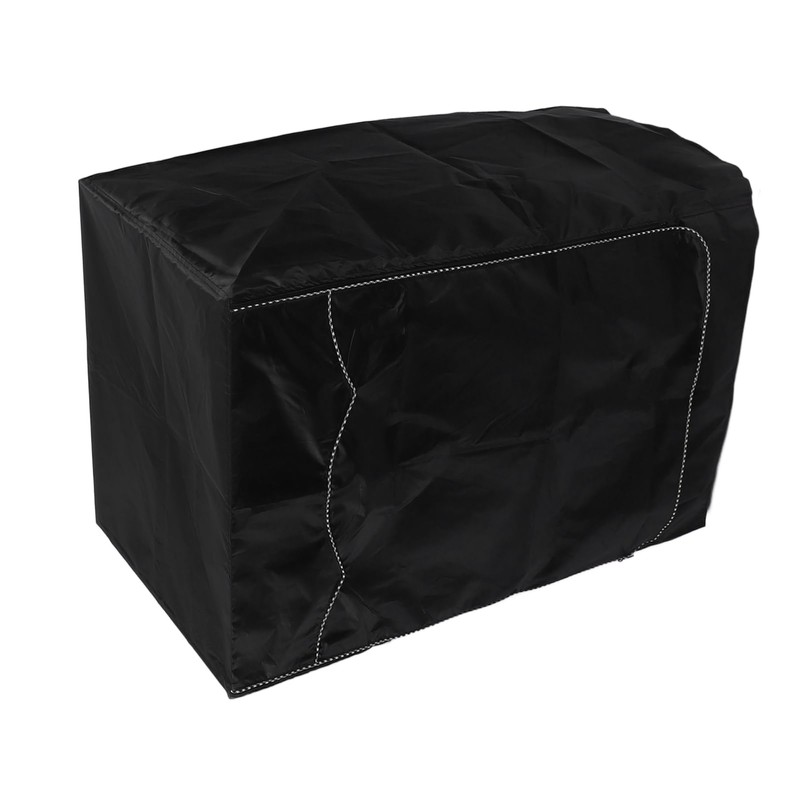 Zerodis Washing Machine Cover, PU Coating Front Loading Washing Machine