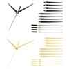 PATIKIL Replacement Clock Hands Kit, 10 Set Replacement Clock Hands