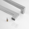 TOGU TG-6013 36 inches Solid Standoffs Heavy-Duty Commercial Grade-304 Stainless
