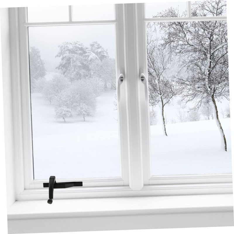 Operitacx Casement Window Crank Handle Replacement Handles Labor-Saving Design Elegant
