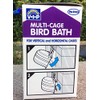 Vo-Toys Multiple Cage Bird Bath