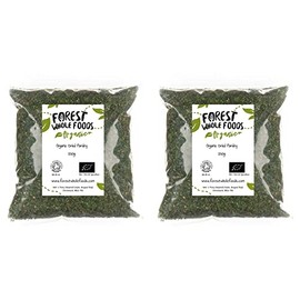 Organic Dried Parsley - Forest Whole Foods (500g)