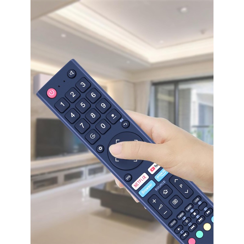 PZL CLE-1031 CLE1031 Remote Control Replacement for Hitachi Smart LED