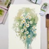 Handmade Cotton Watercolour Paper 4" x 6" 300gsm 25 Sheets