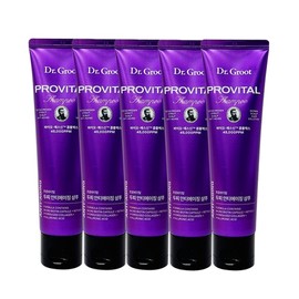 Dr. Groot Provital Hair Loss Shampoo 100ml, 5 pcs / 닥터그루트 프로바이탈 탈모 샴푸 100ml, 5개