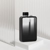 300ml Flat Water Bottle A5 Slim Water Bottle for Outdoor