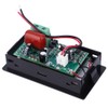 D69-2042 Dual Display Voltmeter Ammeter AC80-300V 0-50A 0-100A with Current