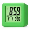 Plumeet Digital Alarm Clock Kids with Snooze and Nightlight -