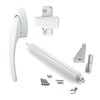 Ideal Security 9CS Bundle Standard Storm Door Closer with CS
