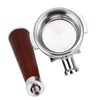 58mm Coffee Portafilter Coffee Machine Filter Coffee Machine Replacement Parts