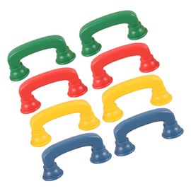 Kisangel 8pcs Classroom Speech Phones Reading Auditory Feedback Toys for Early Childhood Education Enhance Comprehension Pronunciation Interactive Learning Tool for Boys and Girls