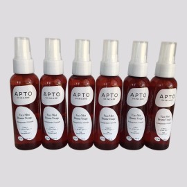 Apto Lot of 6 APTO Antioxidant Face Mist with Pomegranate - 2 fl oz/60ml DISCONTINUED